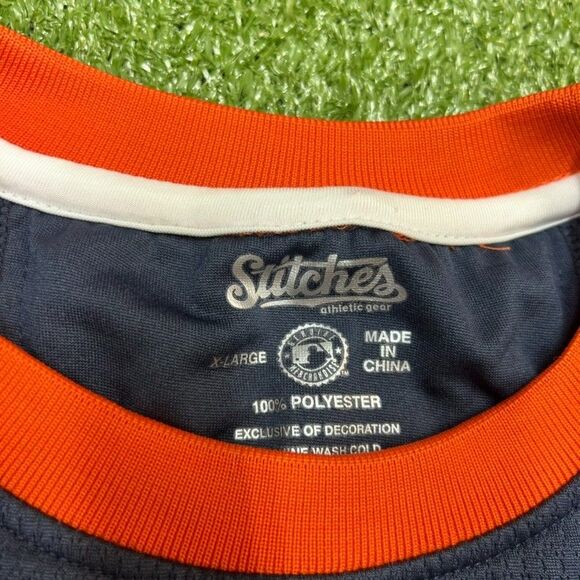 Detroit Tigers Stitches Sweater Crewneck Mens Size XL NWT - Picture 5 of 5